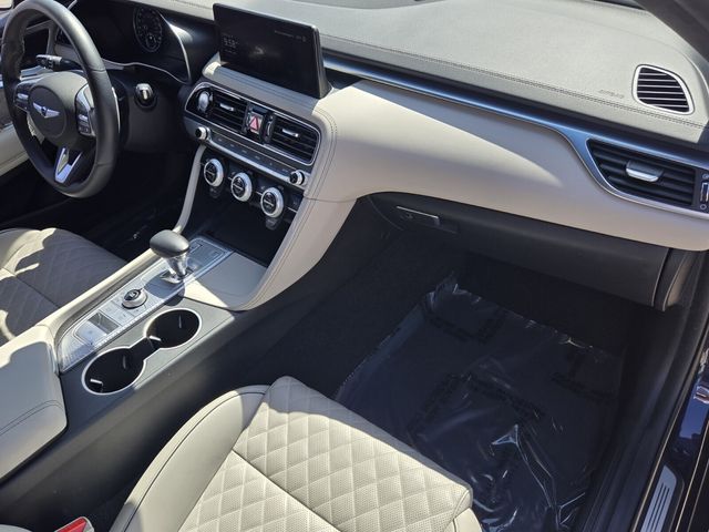 2023 Genesis G70 - $35,527