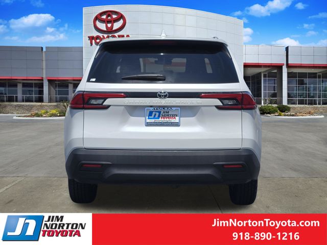 Used 2024 Toyota Grand Highlander SUV