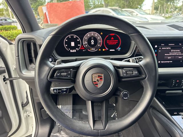 Used 2024 Porsche Cayenne SUV