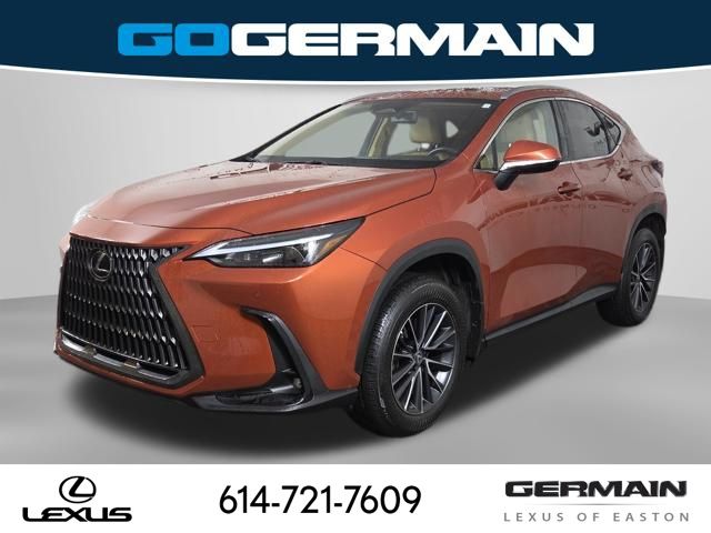 2024 Lexus NX 350 Ultra Premium AWD