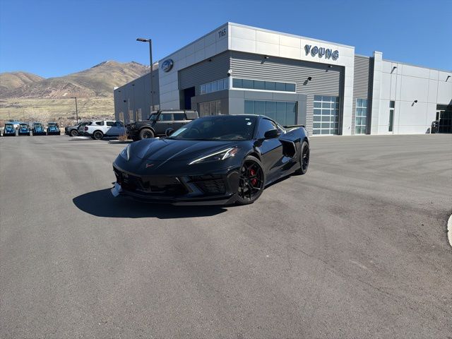 2024 Chevrolet Corvette Stingray 3LT Coupe RWD