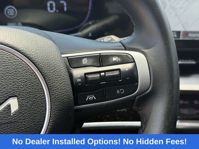 2025 Kia Sportage EX Gray at DeMontrond Automotive Group
