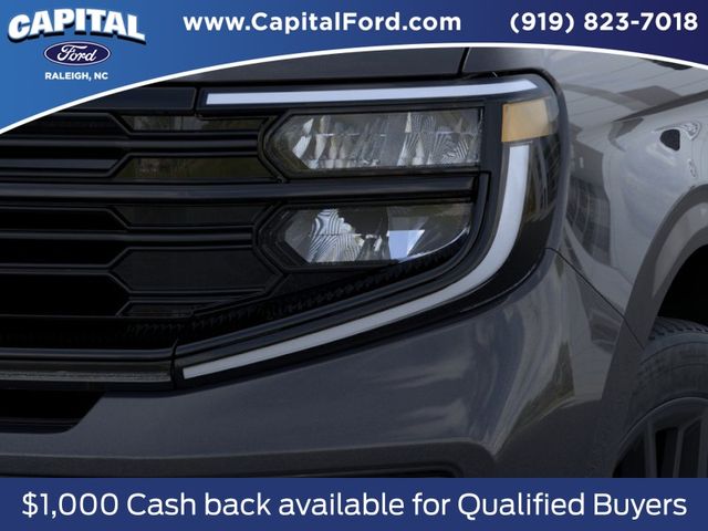 New 2026 Gray Ford Platinum image 19