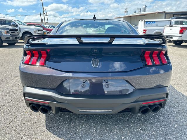 New 2025 Blue Ember Metallic Ford Dark Horse™ Premium image 15