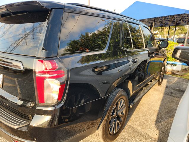 2021 Chevrolet Tahoe Z71 Black at Shottenkirk Kia Fort Bend