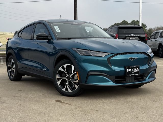 New 2026 Blue Ford Select image 2