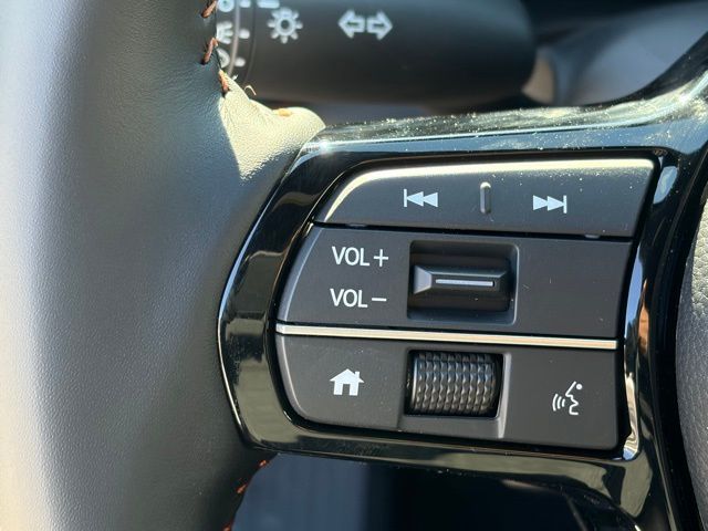 new 2026 Honda HR-V car, priced at $30,707