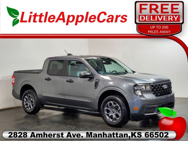 2026 Ford Maverick XLT SuperCrew AWD