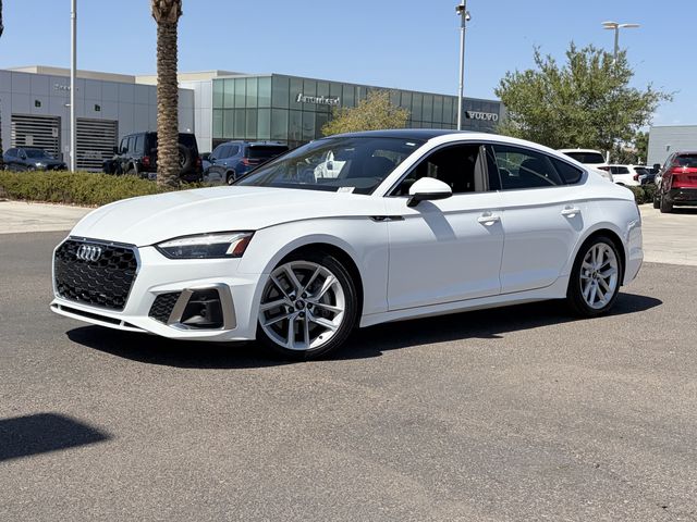 2024 Audi A5 Sportback quattro Premium Plus S Line 45 TFSI AWD