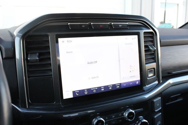 Used 2022 Blue Ford XLT image 15