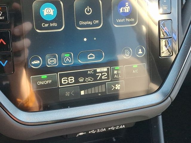 new 2026 Subaru Crosstrek car, priced at $31,172