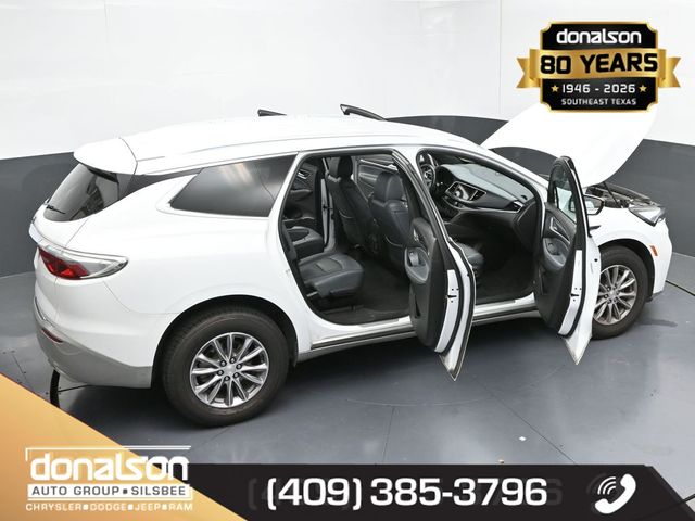 used 2022 Buick Enclave car, priced at $18,887