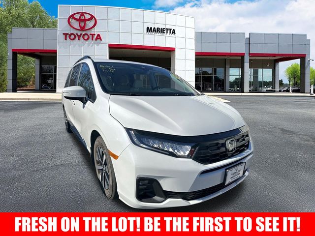 2025 Honda Odyssey EX-L FWD