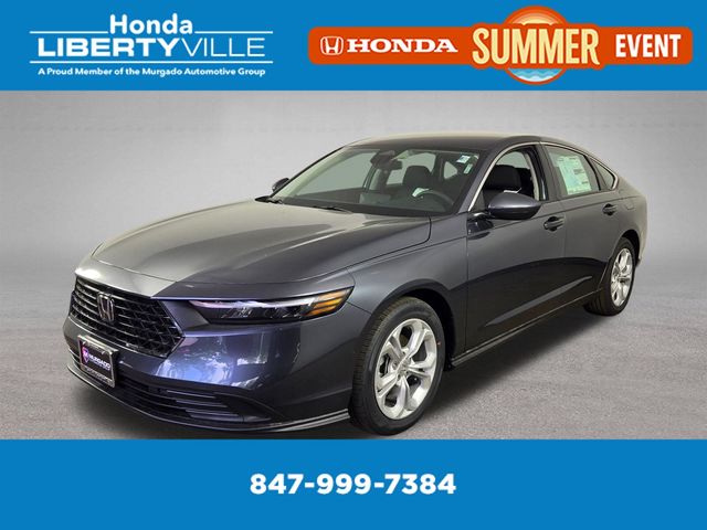 2026 Honda Accord Sedan LX