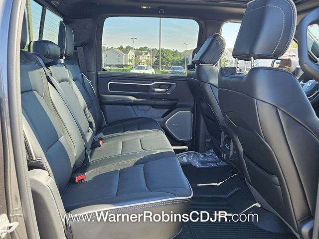 New 2026 Gray Ram Laramie image 15