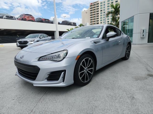 2018 Subaru BRZ Premium 16