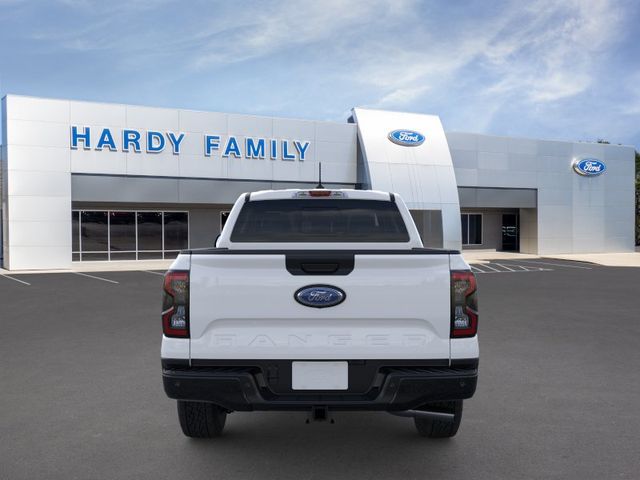2025 Ford Ranger XLT:L168314