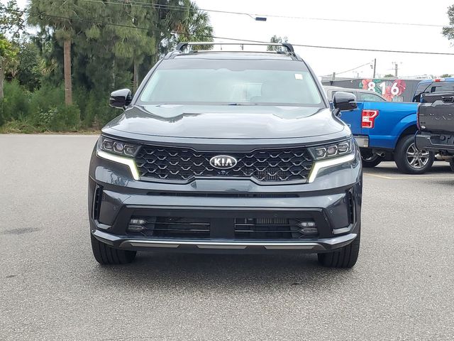 2021 Kia Sorento SX-Prestige 2