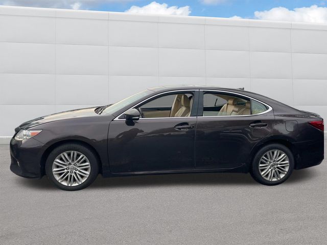 2015 Lexus ES 350 Crafted Line 2