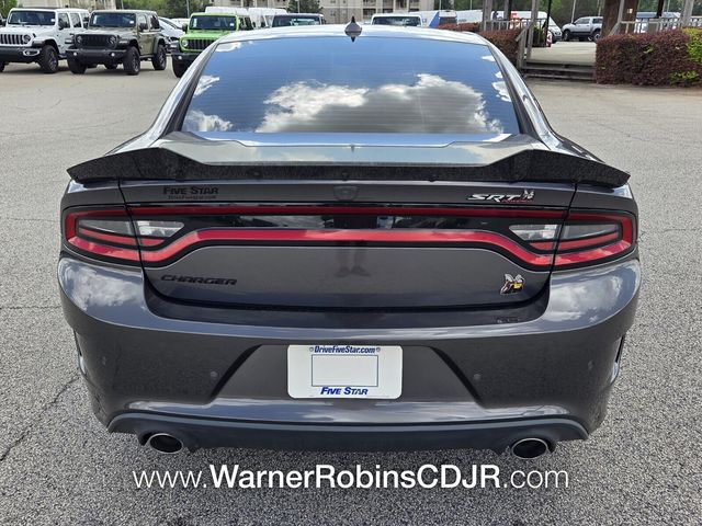 Used 2022 Gray Dodge R/T Scat Pack image 10