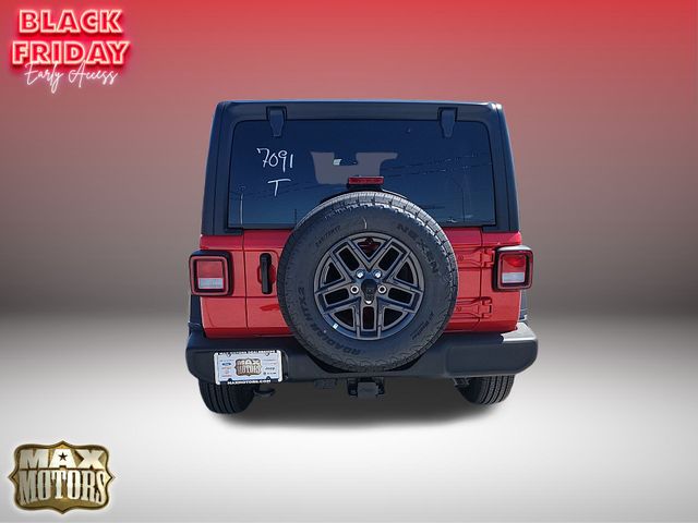 2024 Jeep Wrangler Sport S 6