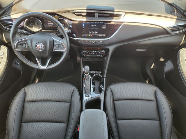 2023 Buick Encore GX Essence Gray at Monument Chevrolet