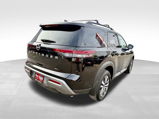 New 2026 Black Nissan SL image 7