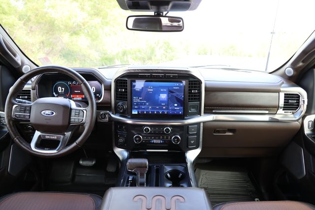 2021 Ford F-150 King Ranch - 11