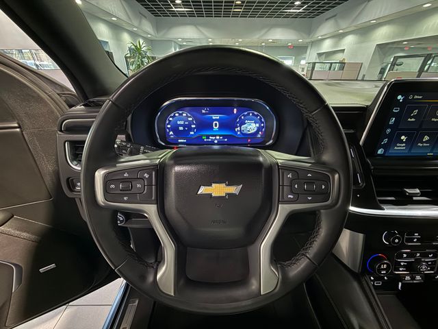 2024 Chevrolet Tahoe LT Black at Stokes Mazda