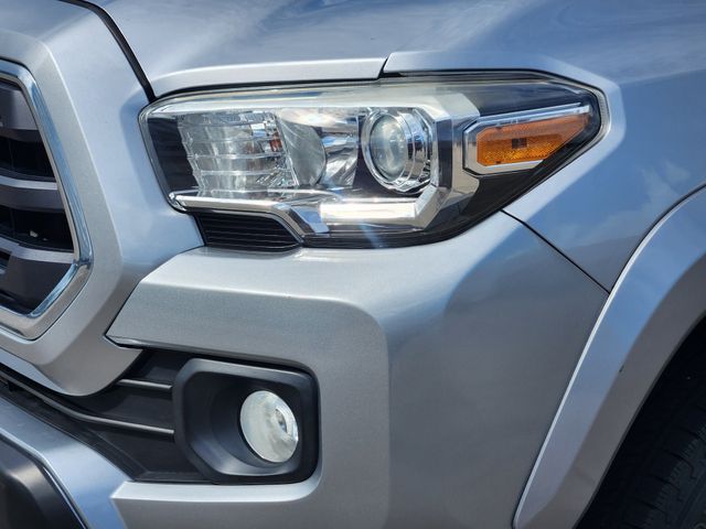 2018 Toyota Tacoma SR5 Silver at Emmons Autoplex