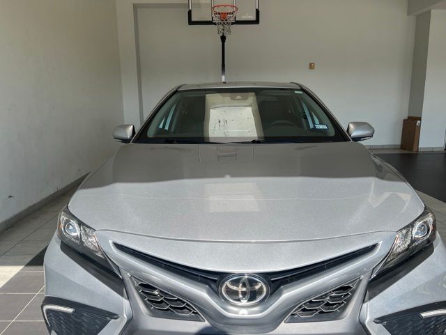 Used 2024 Toyota Camry Sedan