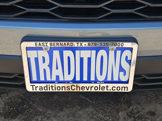 2026 Chevrolet Silverado EV Trail Boss Blue at DeMontrond Gulf Freeway