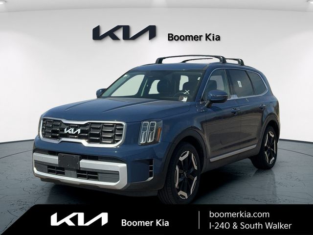 2025 Kia Telluride S AWD