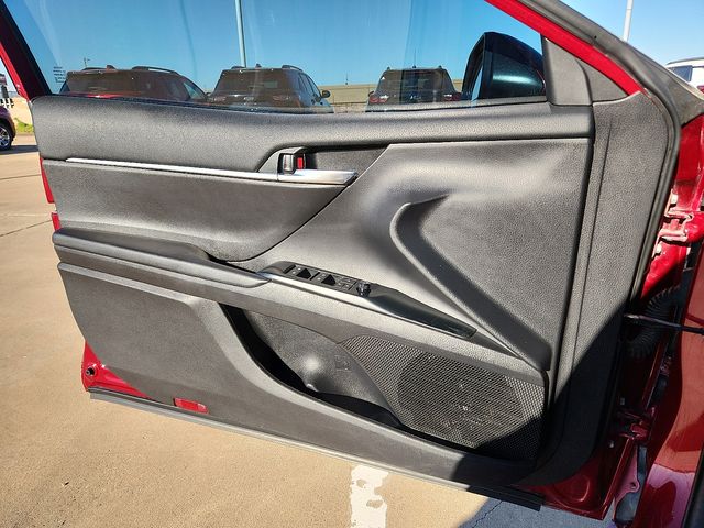 Used Car 2020 Toyota Camry  Le For Sale Under $20,000 In Plainview, Texas