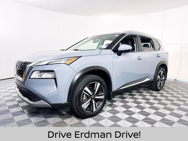 Used 2021 Nissan Rogue SUV