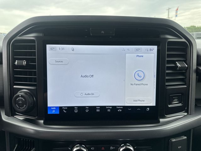 New 2026 White Ford XLT image 13
