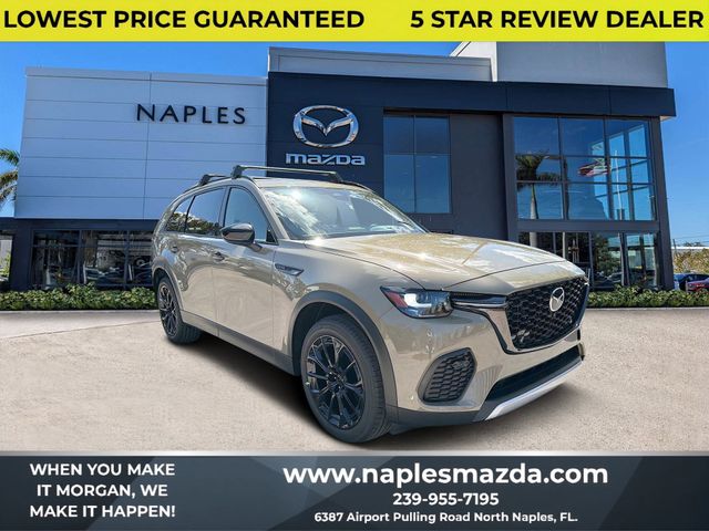 2026 Mazda Mazda CX-70 3.3 Turbo Premium Plus AWD