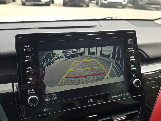 2022 Toyota Camry XSE:167901B