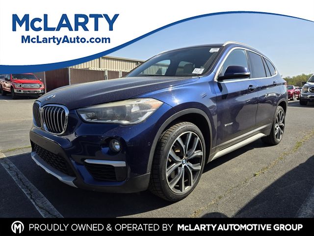 2017 BMW X1 sDrive28i FWD
