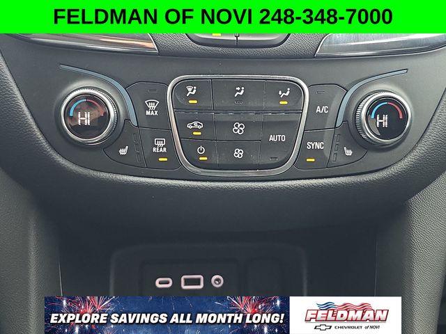 Used 2023 Chevrolet Equinox For Sale in Livonia, MI