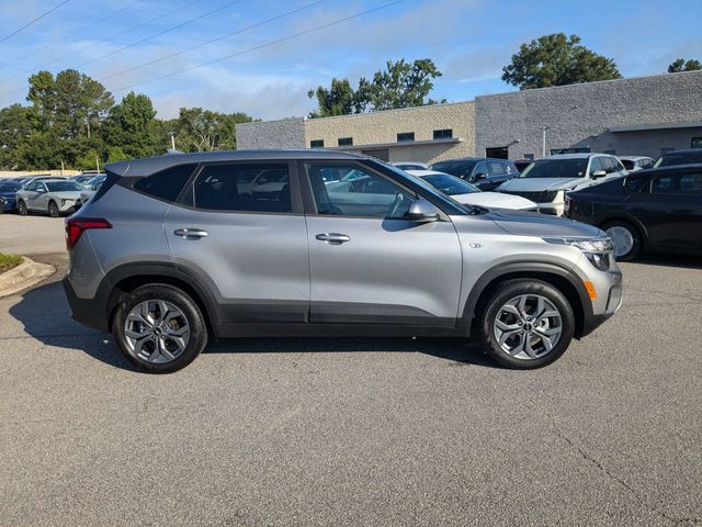 Used 2026 Kia Seltos SUV