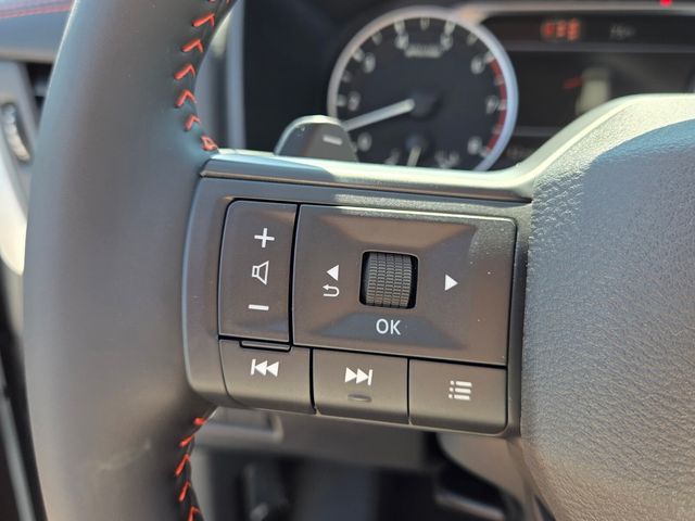 New 2026 White Nissan Rock Creek image 26