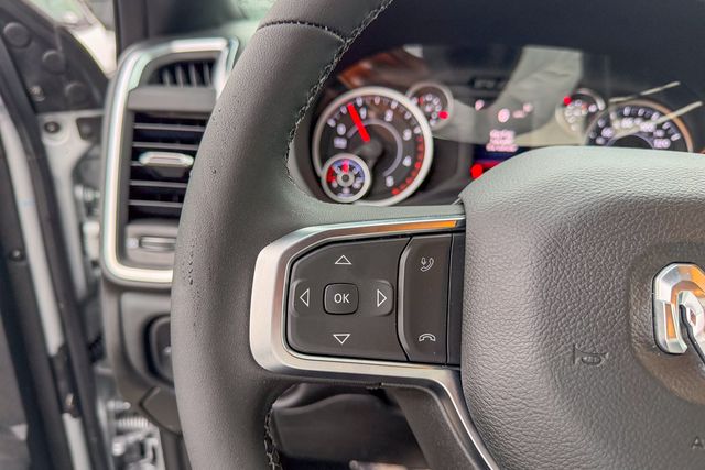 new 2026 Ram 3500 car, priced at $74,640