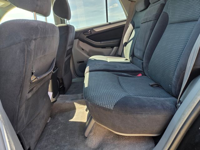 2005 Toyota 4Runner SR5 V8