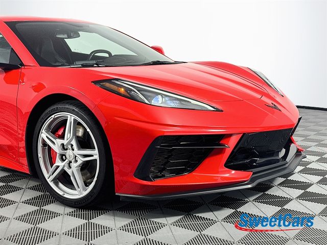 2021 Chevrolet Corvette