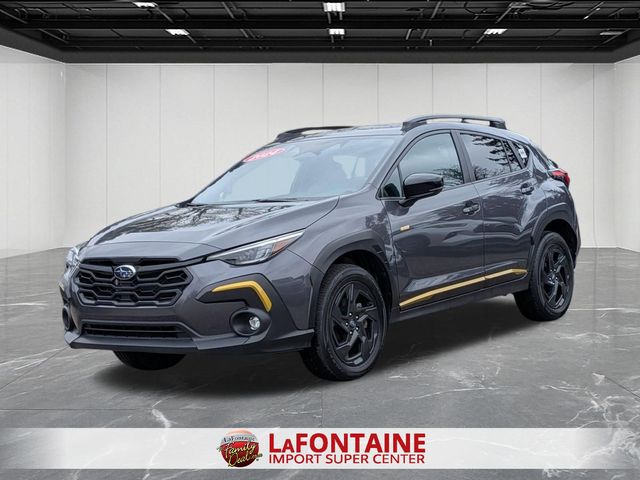 2024 Subaru Crosstrek Sport