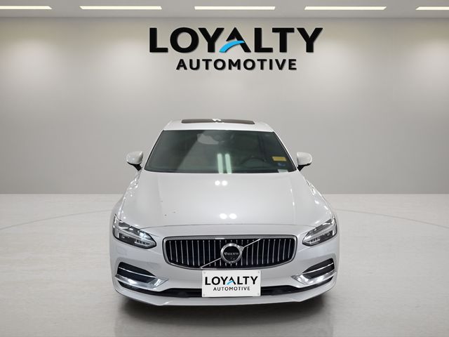 Used 2017 Volvo S90 Sedan