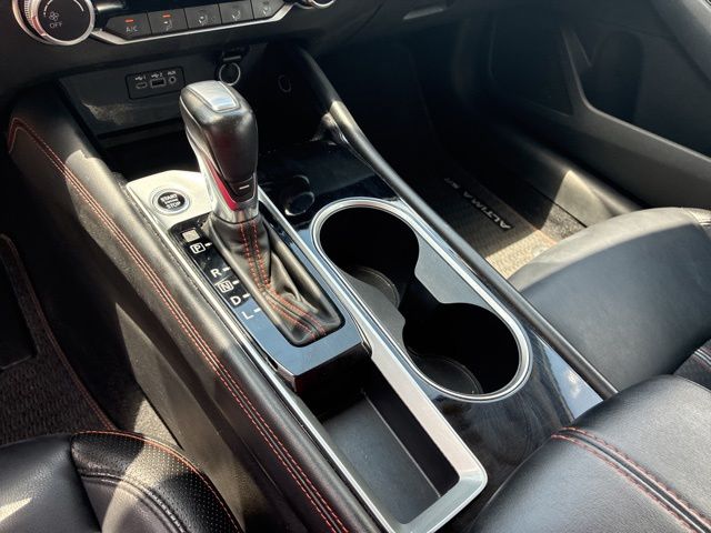 2024 Nissan Altima 2.5 SR Silver at Ross Downing Buick GMC