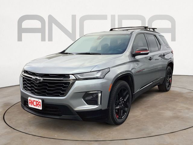 Used Car 2023 Chevrolet Traverse  Premier For Sale Under $35,000 In San Antonio, Texas