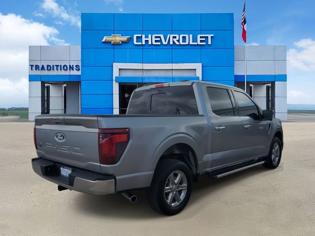 2024 Ford F-150 XLT - 8